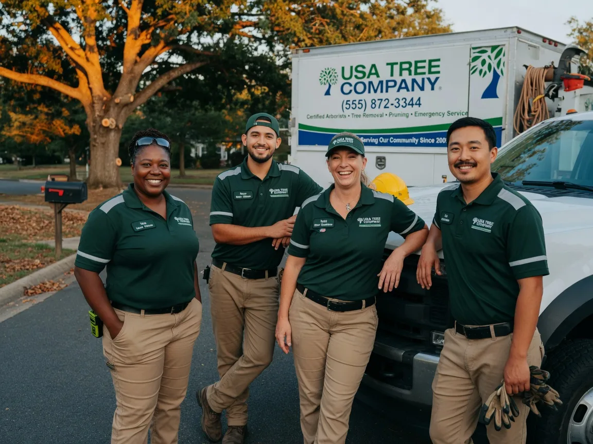 Tree Care company in Lowgap, NC