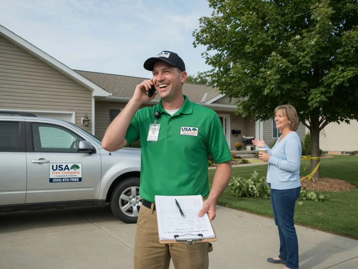 Tree Care Lowgap, NC FAQs